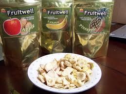 dried fruit snacks