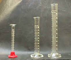 measuring graduated cylinder