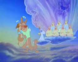 all dog go to heaven 2
