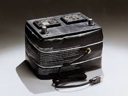 car battery blanket