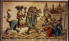 beast of revelation