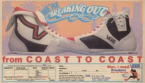 vintage vans shoes