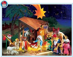 christmas playmobil