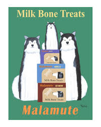 milk bones
