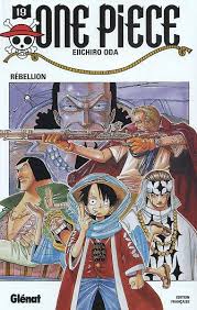 one piece volume 19