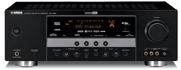 yamaha av 463