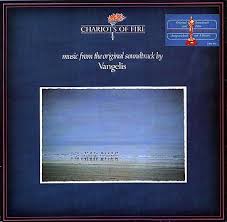 chariots of fire album