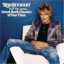Rod Stewart - Love Wars