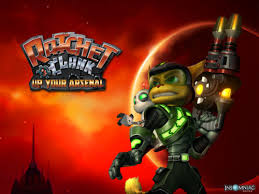 ratchet clank 3