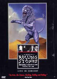 bridges to babylon dvd