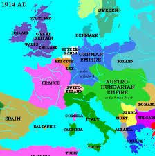 ww1 alliances