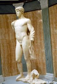 apollo sculpture