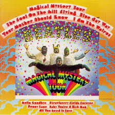 Beatles - Magical Mystery Tour
