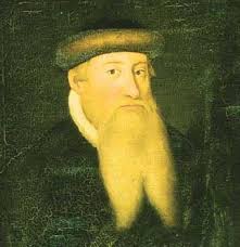 johann gutenberg