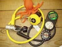 pennsylvania scuba
