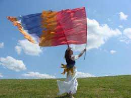 flags for worship