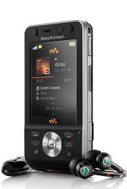 portable sony ericsson w910i