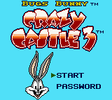 bugs bunny crazy castle 3