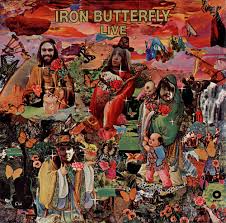 iron butterfly live