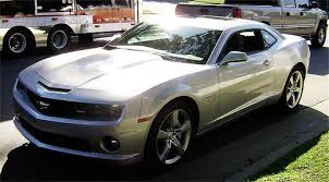 camaro 2009 ss