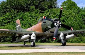 douglas a1e skyraider