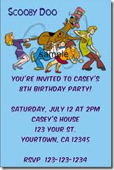 football party printable