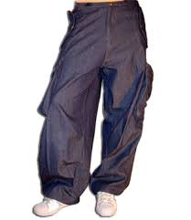 baggy skater jeans