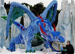 lego dragon