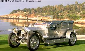 Silver Ghost