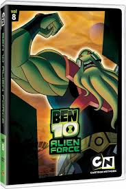 ben 10 alien force volume 7