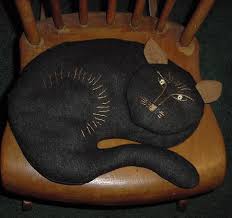 cat pillow