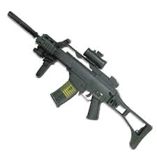 airsoft rifles