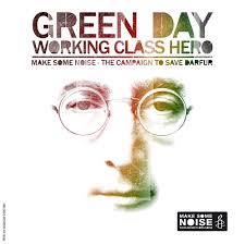 Green Day - Working Class Hero [Single]