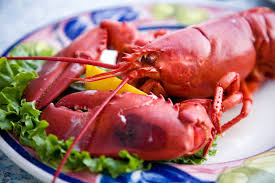 lobster dinner