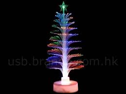 fiberoptic trees