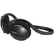 neck band headphones