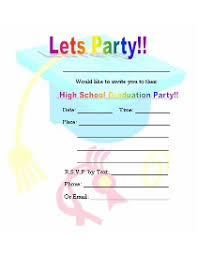 printable party invitations