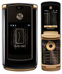 mobile phone razor