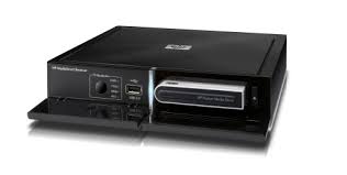 media center hp