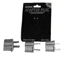 china adapter plug