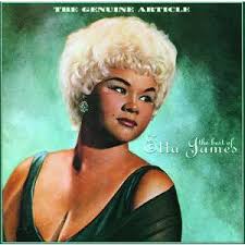 etta james records