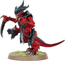 tyranid warriors