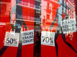 rebajas