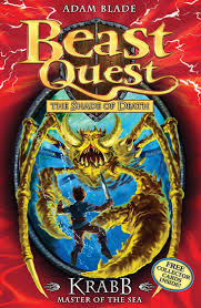 beast quest series 5