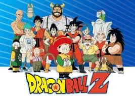 dragonball z all seasons
