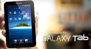 galaxy tabs