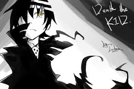 death the kid soul eater