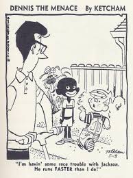dennis the menace book