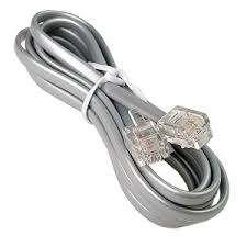 2 wire telephone cord