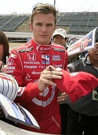 Dan Wheldon Wins Indy 500